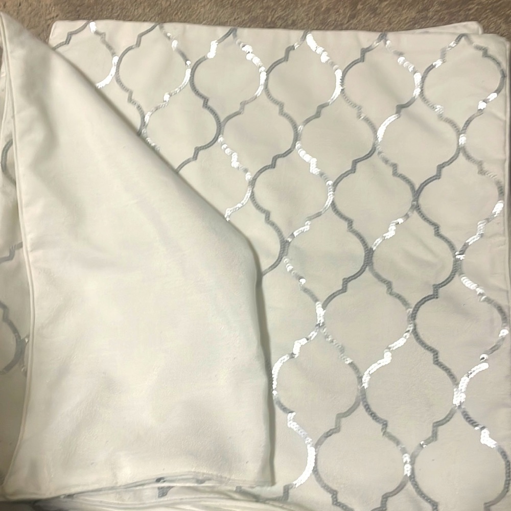 🌾 Large throw pillows - Picture 5 of 5